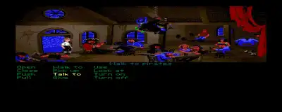 Secret of Monkey Island / amiga