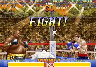 Best Bout Boxing / arcade