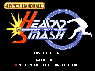 Heavy Smash / arcade