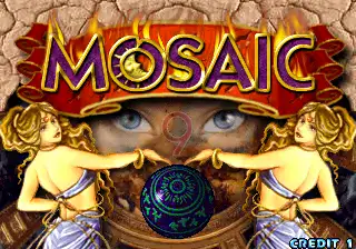 Mosaic / arcade