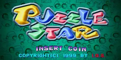 Puzzle Star / arcade