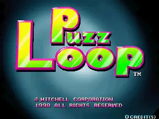 Puzz Loop / arcade
