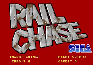 Rail Chase / arcade