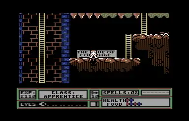 Black Magic / c64
