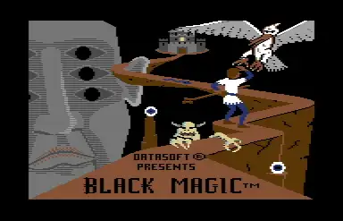 Black Magic / c64
