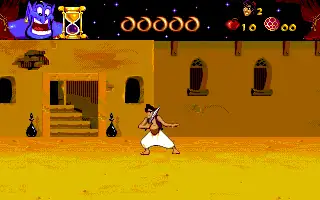 Aladdin / dos