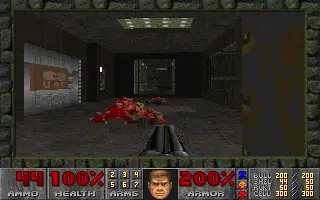 Final Doom - TNT - Evilution dos