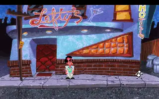Leisure Suit Larry 1 Remake / dos