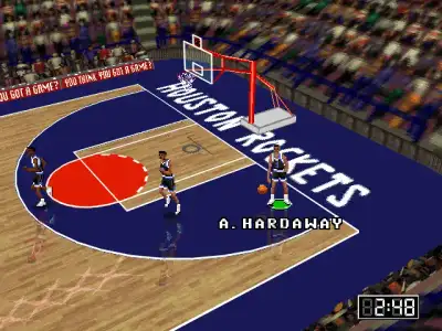 NBA 96 dos