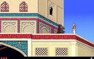 Prince of Persia 2-The Shadow and the Flame / dos