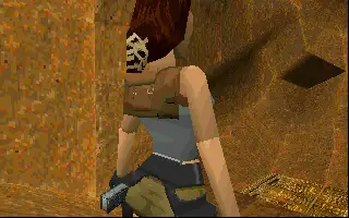 Tomb Raider Gold- Unfinished Business dos