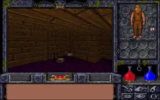 Ultima Underworld II- Labyrinth of Worlds dos