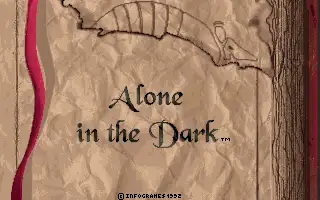 Alone in the Dark / dos