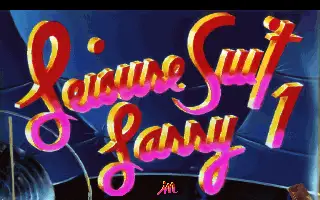 Leisure Suit Larry 1 Remake / dos