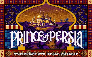 Prince of Persia / dos
