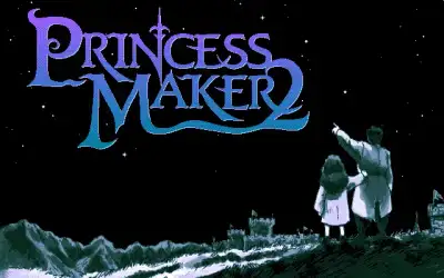 Princess Maker 2 / dos