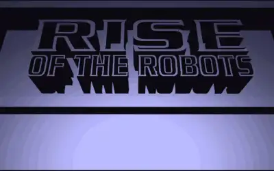 라이즈오브로봇 Title Image