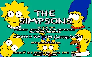 The Simpsons / dos