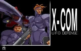 엑스컴- UFO 디펜스 Title Image