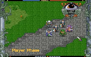 The War of Genesis / dosp Snap Image