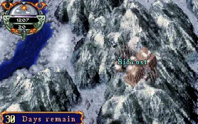 The War of Genesis 2 / dosp Snap Image
