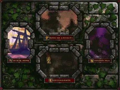 Heroes of Might and Magic 2- The Price of Loyalty / dosp Snap Image