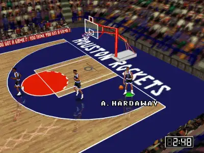 NBA Live 96 / dosp Snap Image