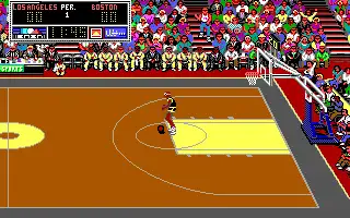 NBA Lakers vs Celtics / dosp Snap Image