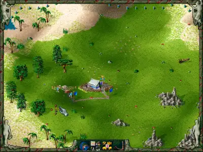 Settlers 2 / dosp Snap Image