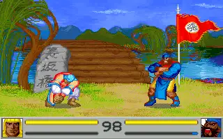 Sango Fighter 1 / dosp Snap Image