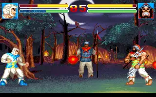 Sango Fighter 2 / dosp Snap Image