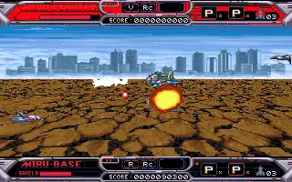 Assault Dragon / dosp Snap Image