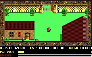Ys I- Ancient Ys Vanished / dosp Snap Image