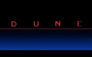 Dune / dosp Title Image
