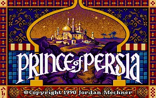 Prince of Persia- Mod Apopeyos / dosp Title Image