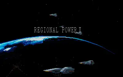 Regional Power 2 / dosp Title Image