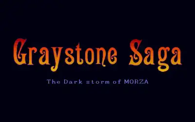 Graystone Saga2 / dosp Title Image