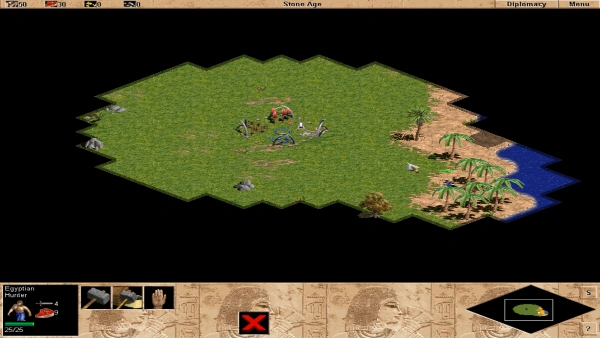 Age of Empires 1 Gold Edition / dosp95 Snap Image
