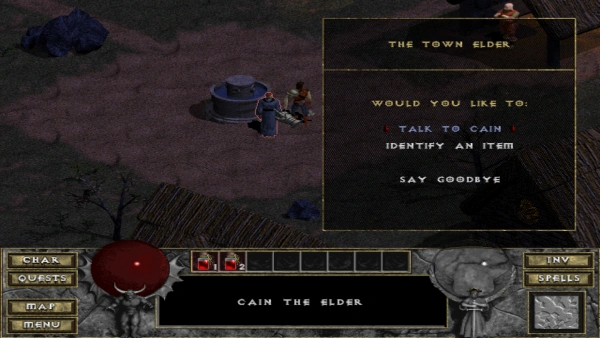 Diablo Hellfire / dosp95 Snap Image
