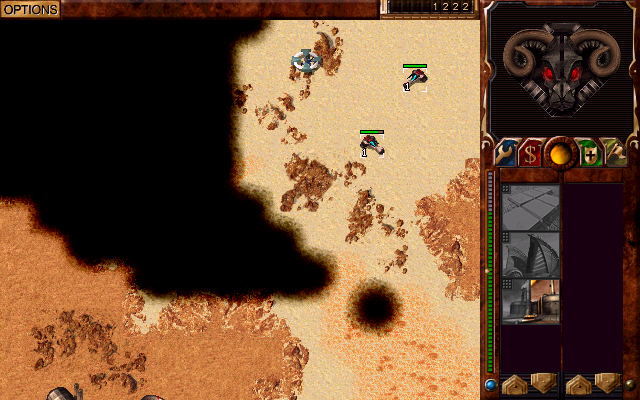 Dune 2000 / dosp95 Snap Image
