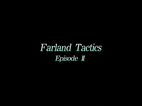 Farland Tactics 2/Farland Saga 2 / dosp95 Title Image