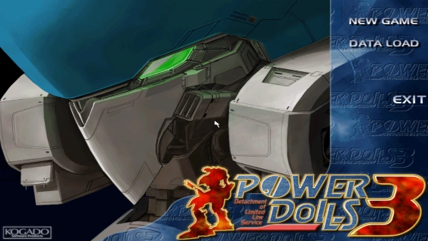 Power Dolls 3 / dosp95 Title Image