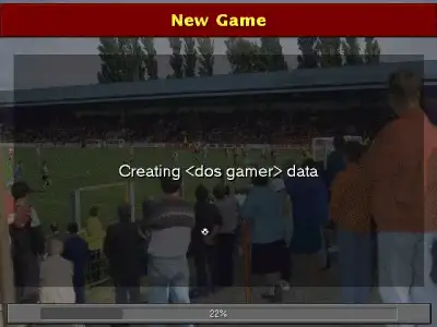 Championship Manager 2 / dosx