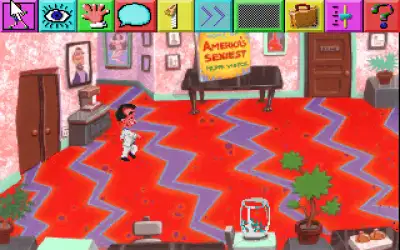 Leisure Suit Larry 5- Passionate Patti Does a Little Undercover Work / dosx