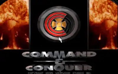 Command & Conquer / dosx