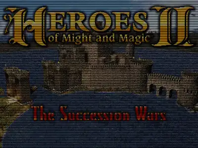 Heroes of Might and Magic 2  / dosx