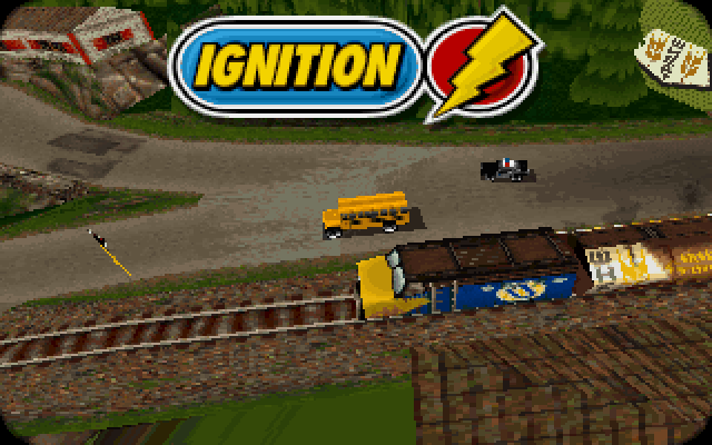 Ignition / dosx Title Image
