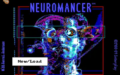 Neuromancer / dosx