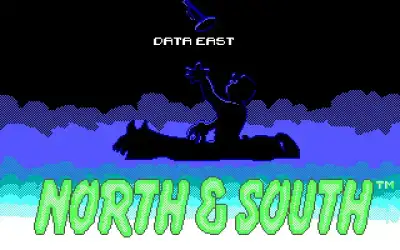 North & South / dosx