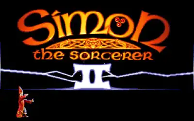 Simon the Sorcerer 2 / dosx